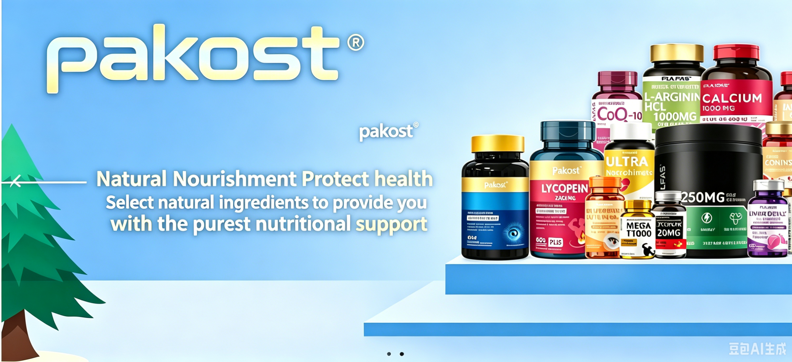 Pakost Banner 1